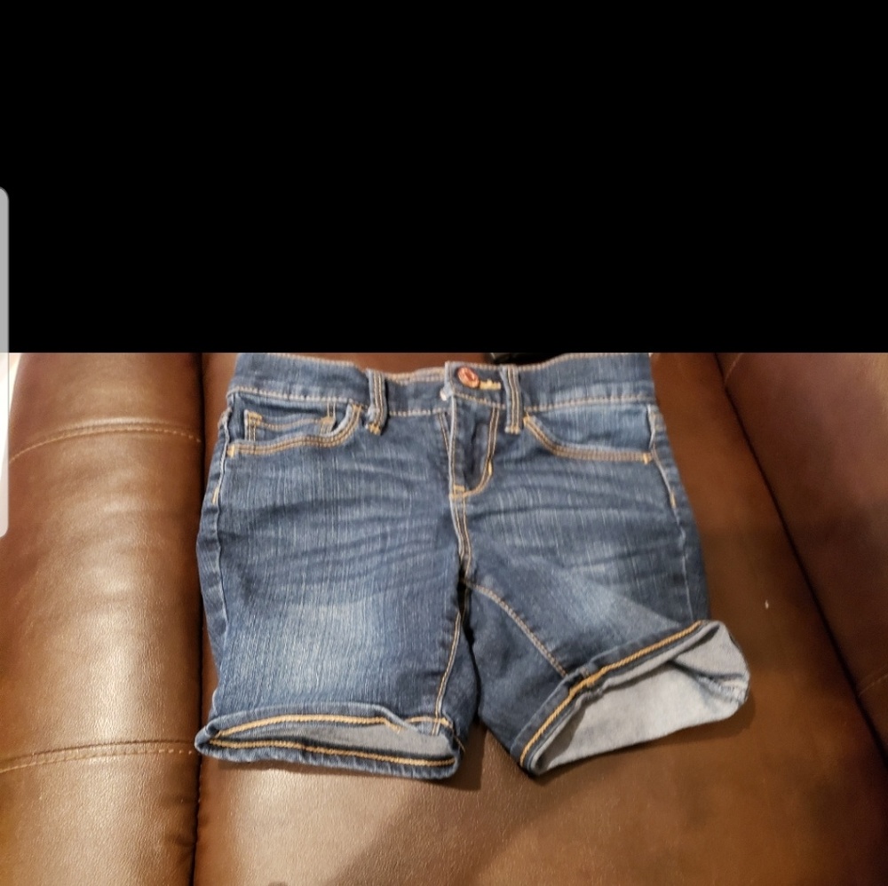 shorts & jean